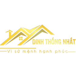 Công ty CP đầu tư và quản lý bất động sản Dinh Thống Nhất