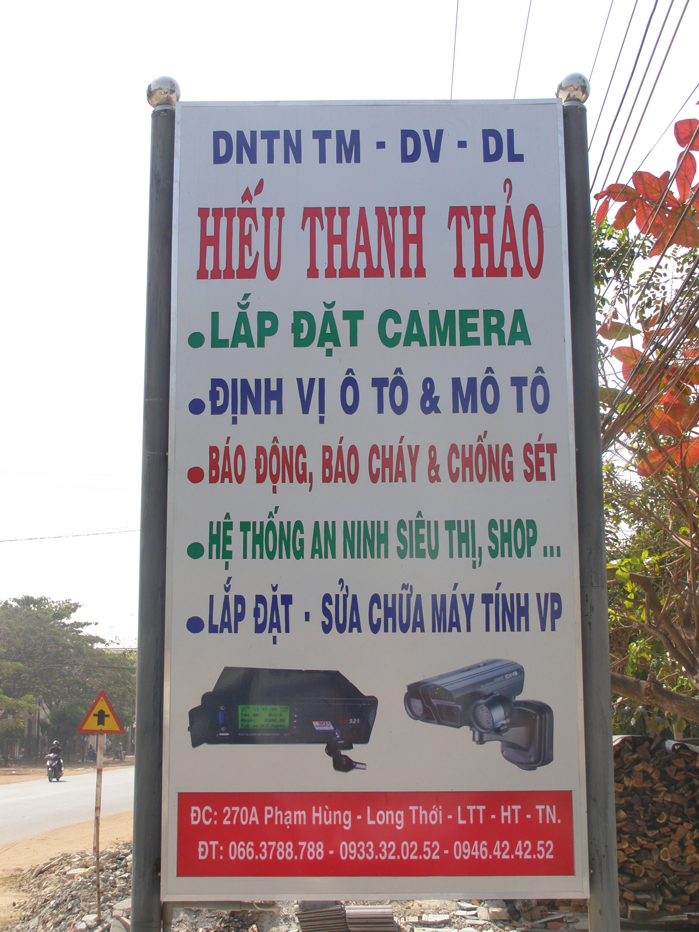 Công Ty TNHH TM - DV - DL Hiếu Thanh Thảo