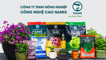 CÔNG TY TNHH NÔNG NGHIỆP CÔNG NGHỆ CAO NAMIX