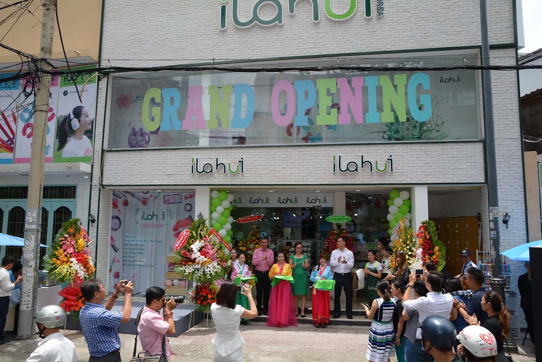 Ilahuihome Việt Nam