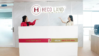 CÔNG TY CP BẤT ĐỘNG SẢN HECO LAND