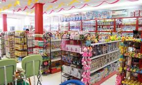 Cửa Hàng Tiêu Dùng Và Mỹ Phẩm Đức , Nhật , Hàn