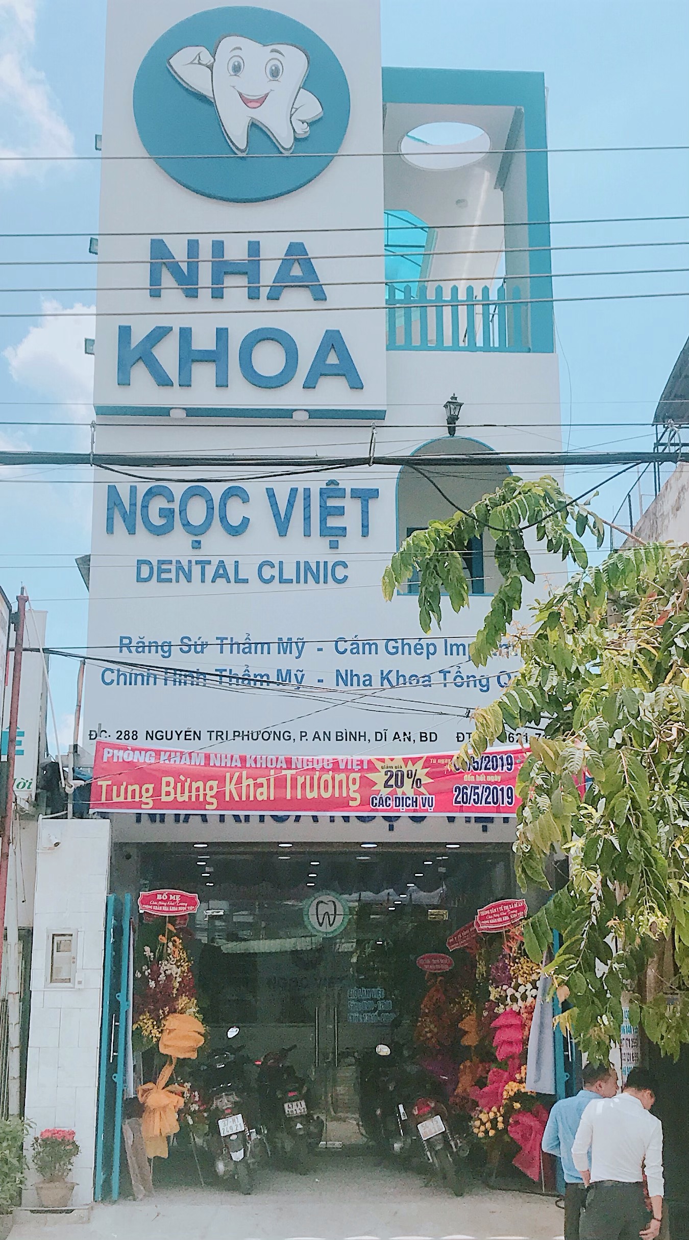 Phòng Khám Nha Khoa Ngọc Việt