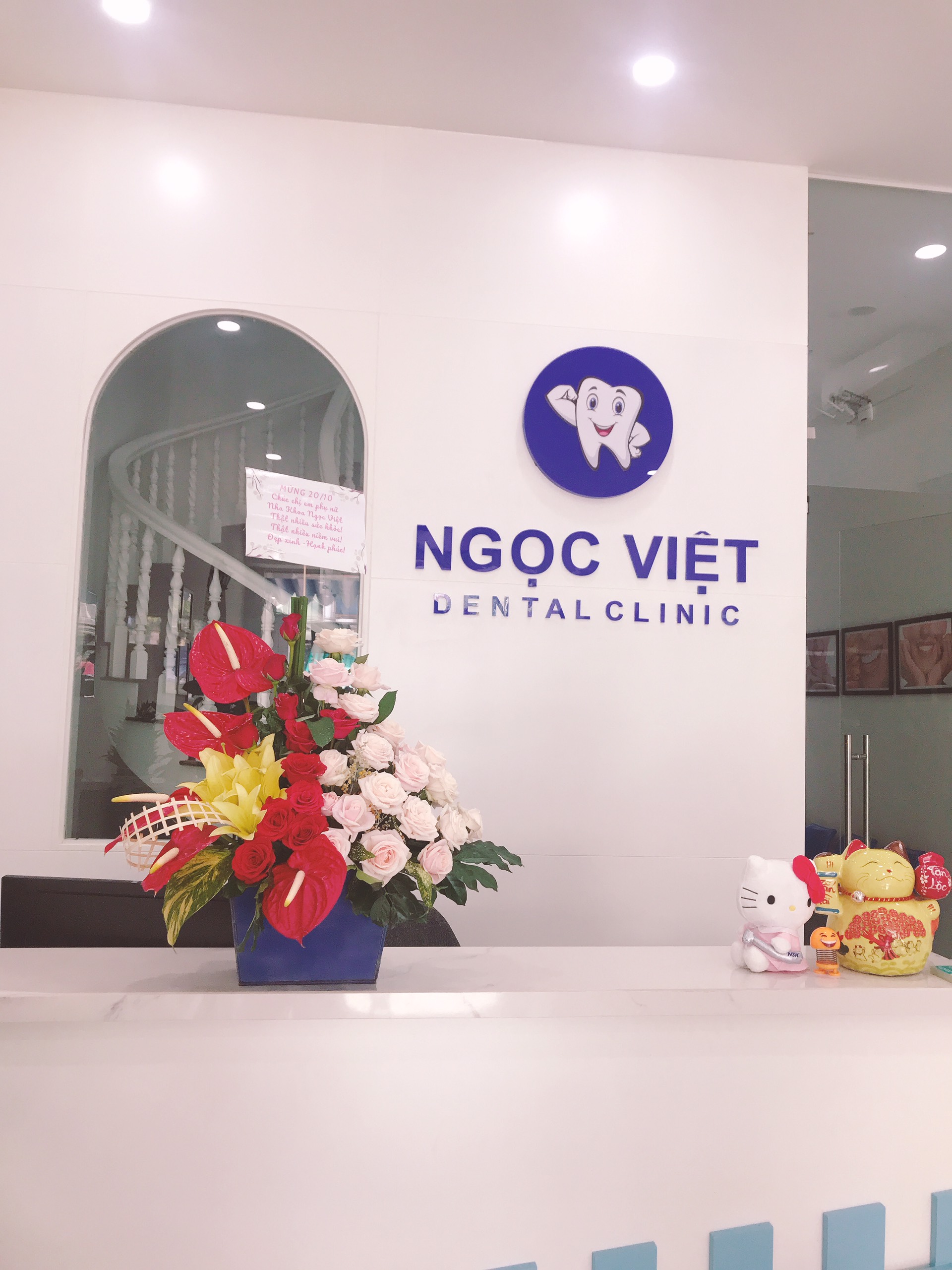 Phòng Khám Nha Khoa Ngọc Việt