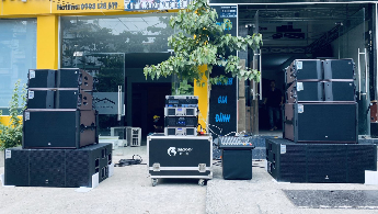 Âm Thanh Giá Kho DXaudio