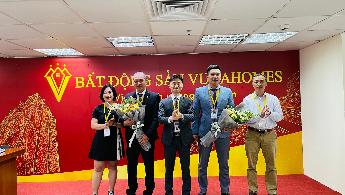 Công ty Bất động sản Vudahomes