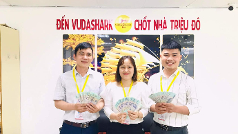 Công ty Bất động sản Vudahomes