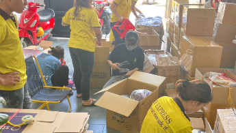 CÔNG TY TNHH TM&DV HĐ EXPRESS