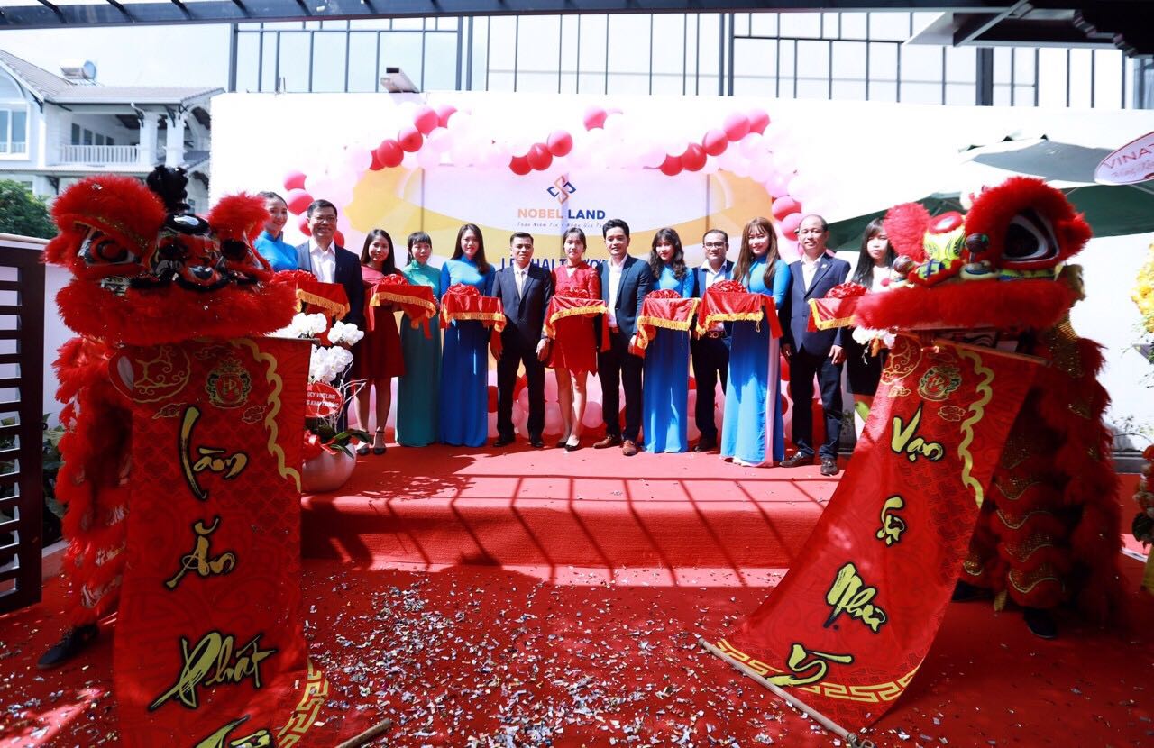 CTY BĐS NOBELLAND