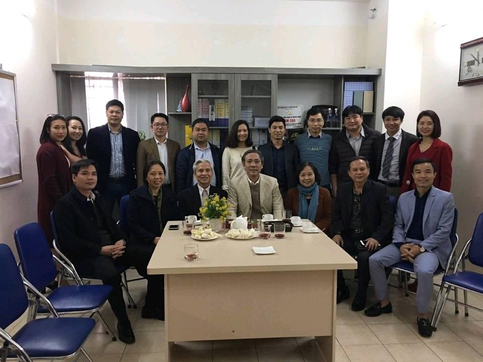 Công Ty Cổ Phần Đầu Tư Đức Nghiệp