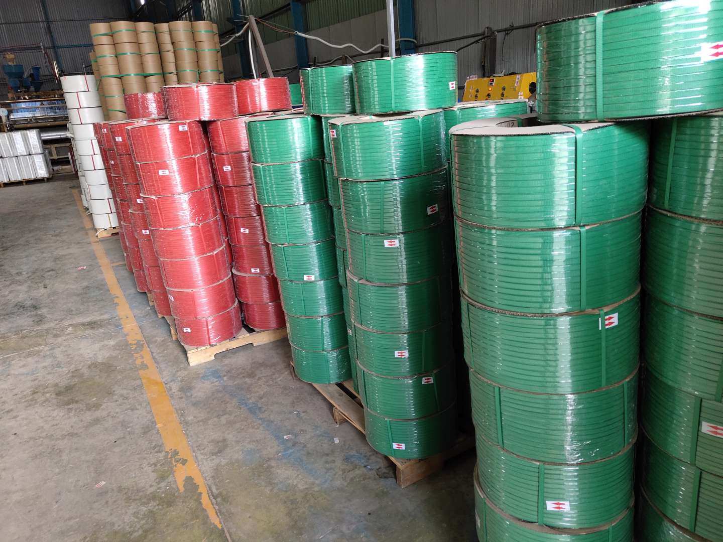 Cty TNHH Thiết Bị Đóng Gói Thông Minh Tinh Hải