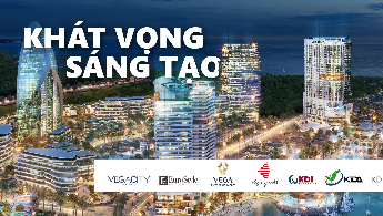 Công ty Cổ phần Vega City