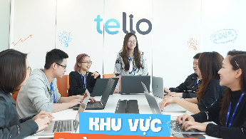 CÔNG TY TNHH TELIO VIỆT NAM