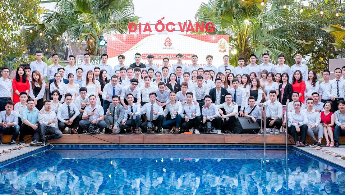 CÔNG TY BẤT ĐỘNG SẢN ĐỊA ỐC VÀNG