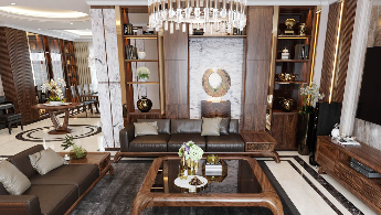 Công Ty Cổ Phần Kiến Trúc Nội Thất BESpace