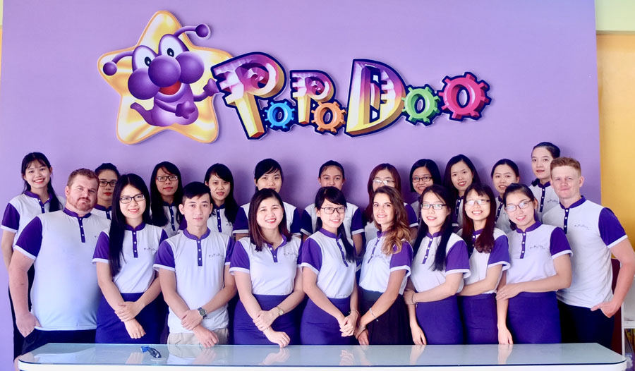 POPODOO ENGLISH