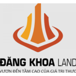 CÔNG TY CP ĐỊA ỐC ĐĂNG KHOA LAND