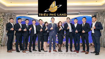 Công ty Cổ Phần Đầu tư và Kinh doanh Bất động sản Triệu Phú
