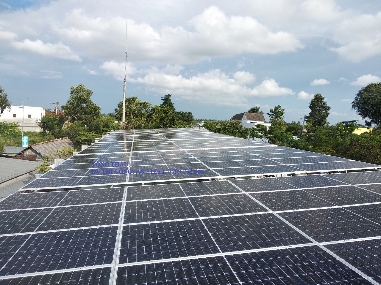 CÔNG TY TNHH AS - STEEL