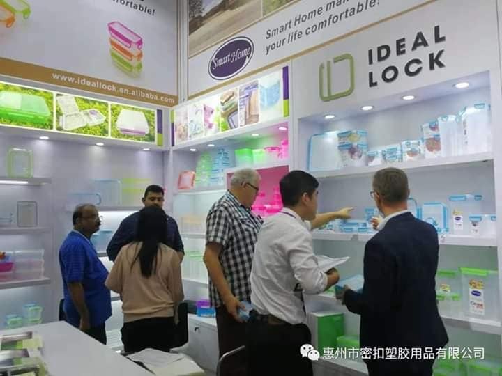 Công Ty TNHH Sản Xuất Nhựa Ideal Lock