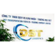 công ty TNHH Dịch vụ giao nhận- Thương mại DST