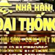 Nhà Hàng Đại Thống