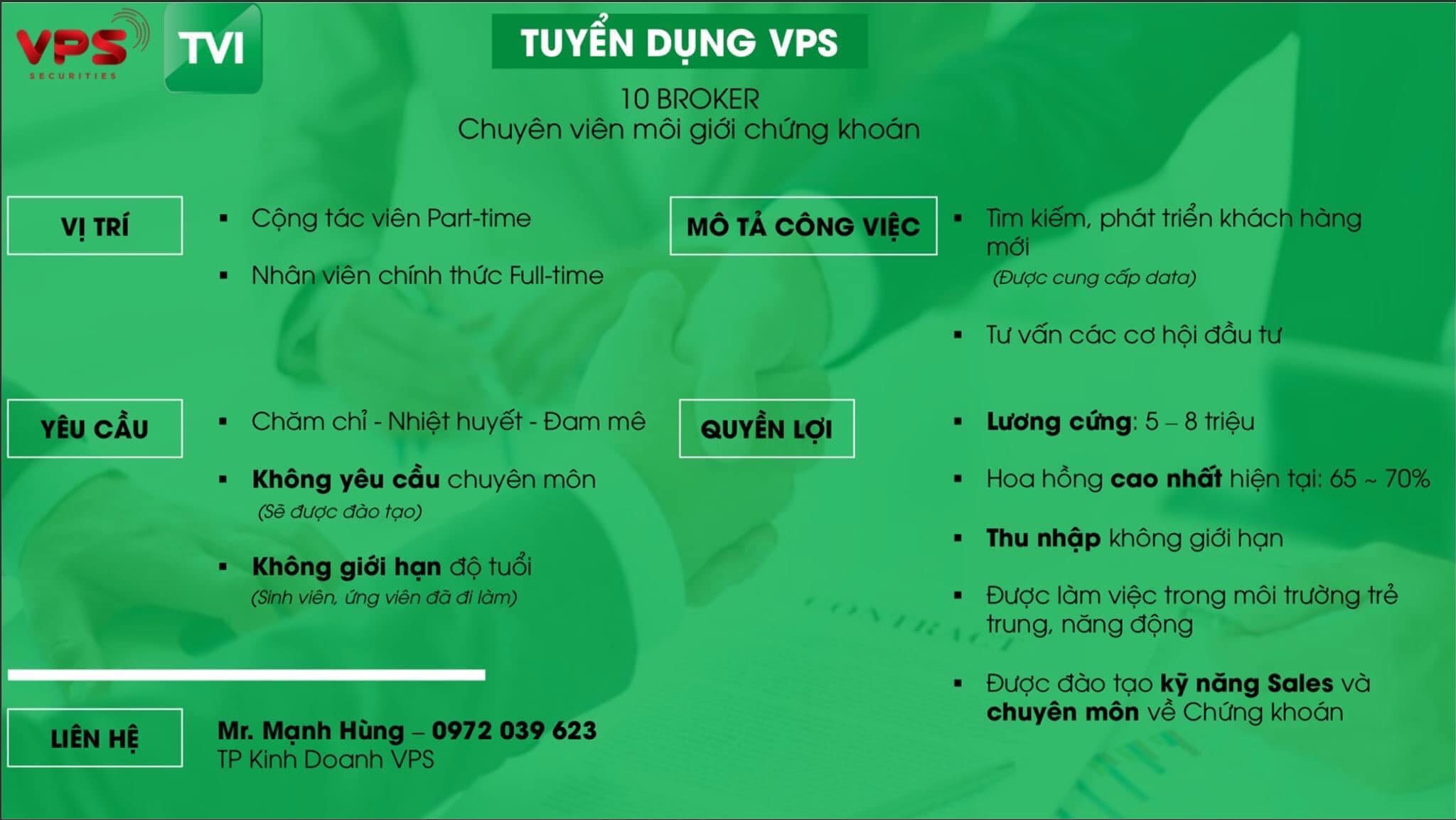 Chứng Khoán VPS