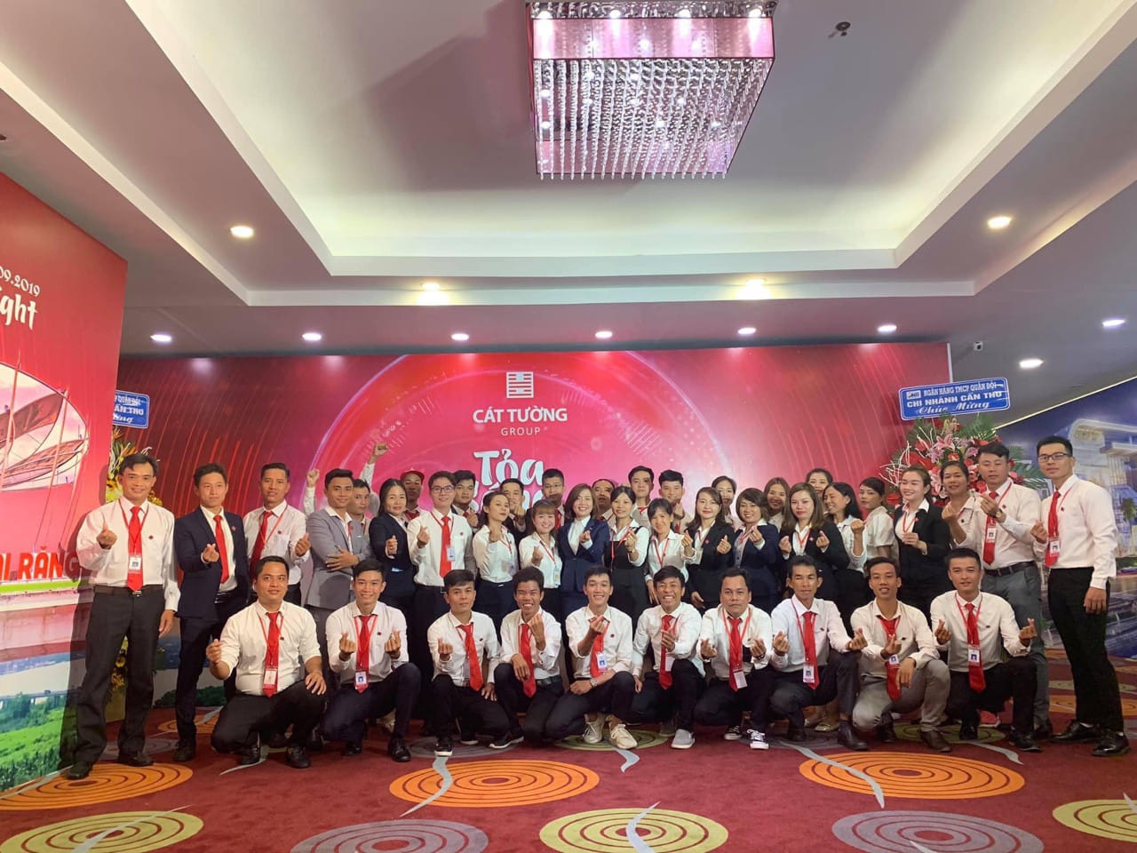 Tập Đoàn Địa Ốc Cát Tường