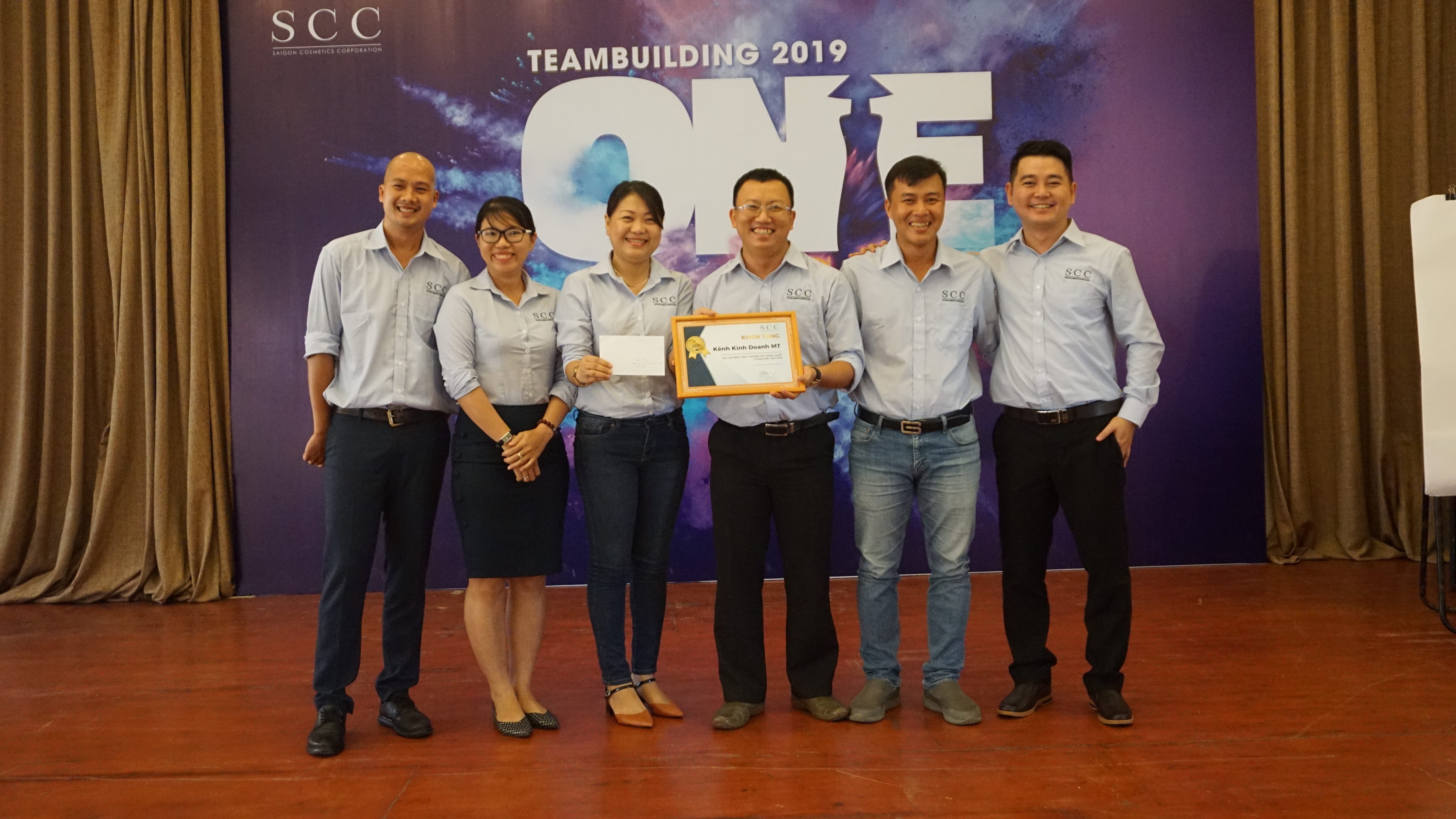 Công Ty CP Mỹ Phẩm Sài Gòn
