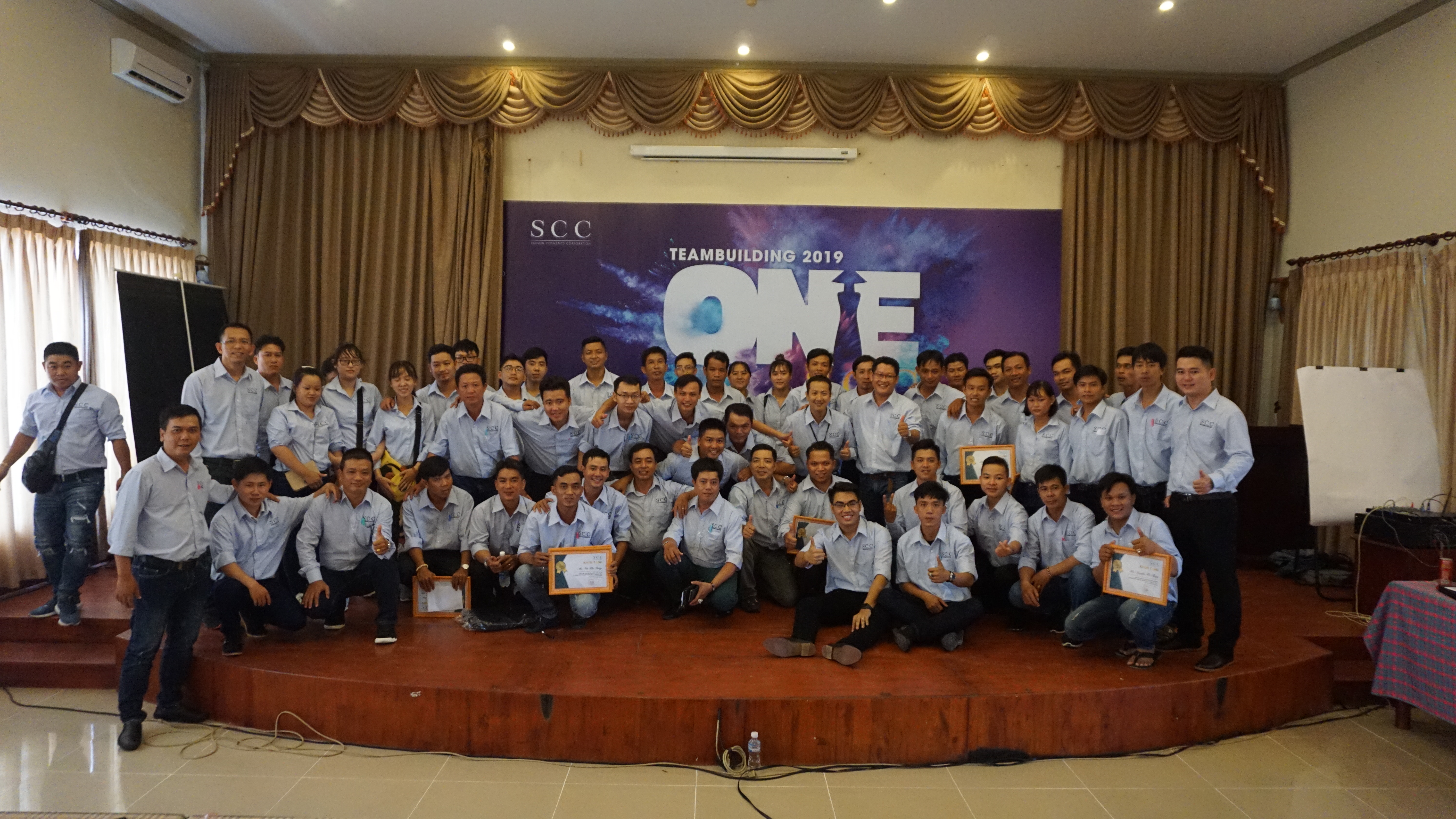 Công Ty CP Mỹ Phẩm Sài Gòn