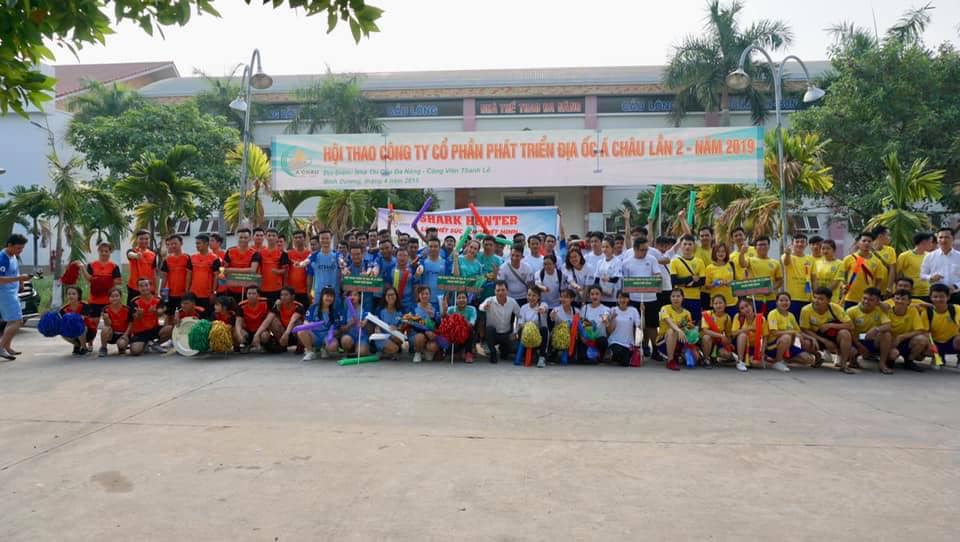 CTy Địa Ốc Á Châu