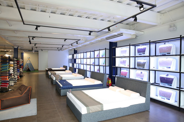 Công Ty TNHH TM&SX Nệm Mousse Liên Á