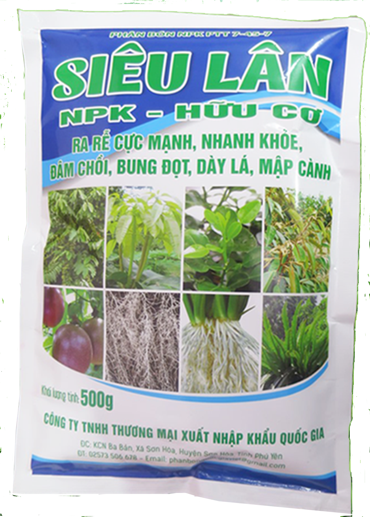 Công Ty TNHH Thương Mại QUỐC GIA XANH