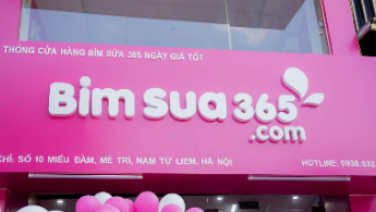 Thế Giới Bỉm Sữa 365