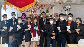 CÔNG TY TNHH TM DV NINA