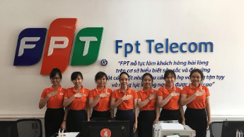 Công Ty Viễn Thông FPT