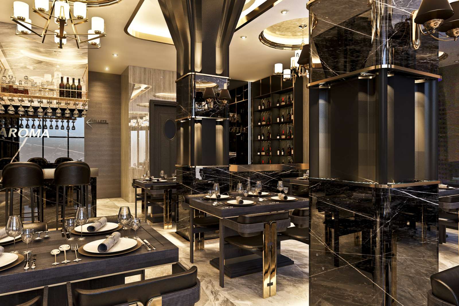 GAIN MORE COFFEE AND RESTAURANT