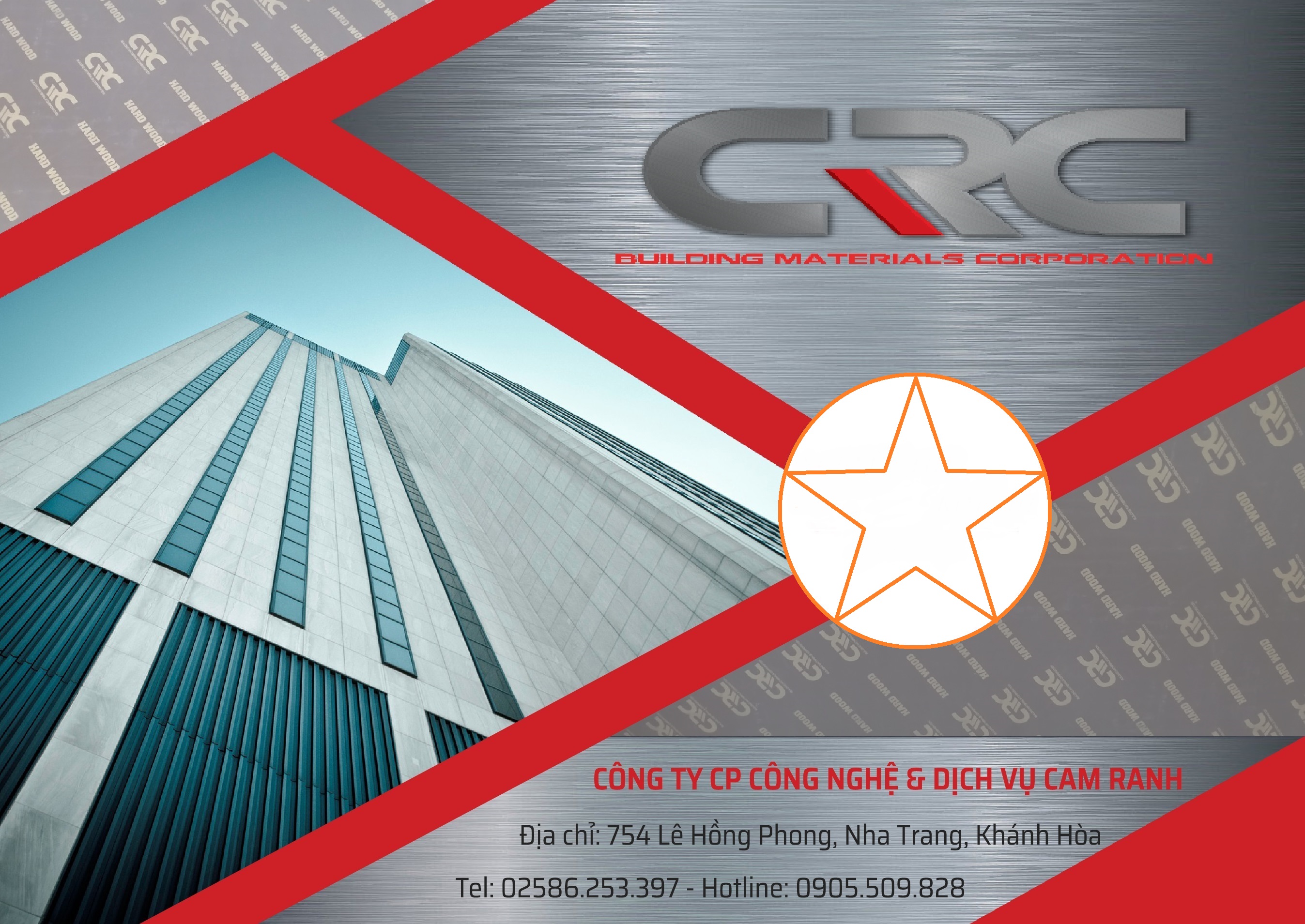 CÔNG TY CP DV & CÔNG NGHỆ CAM RANH