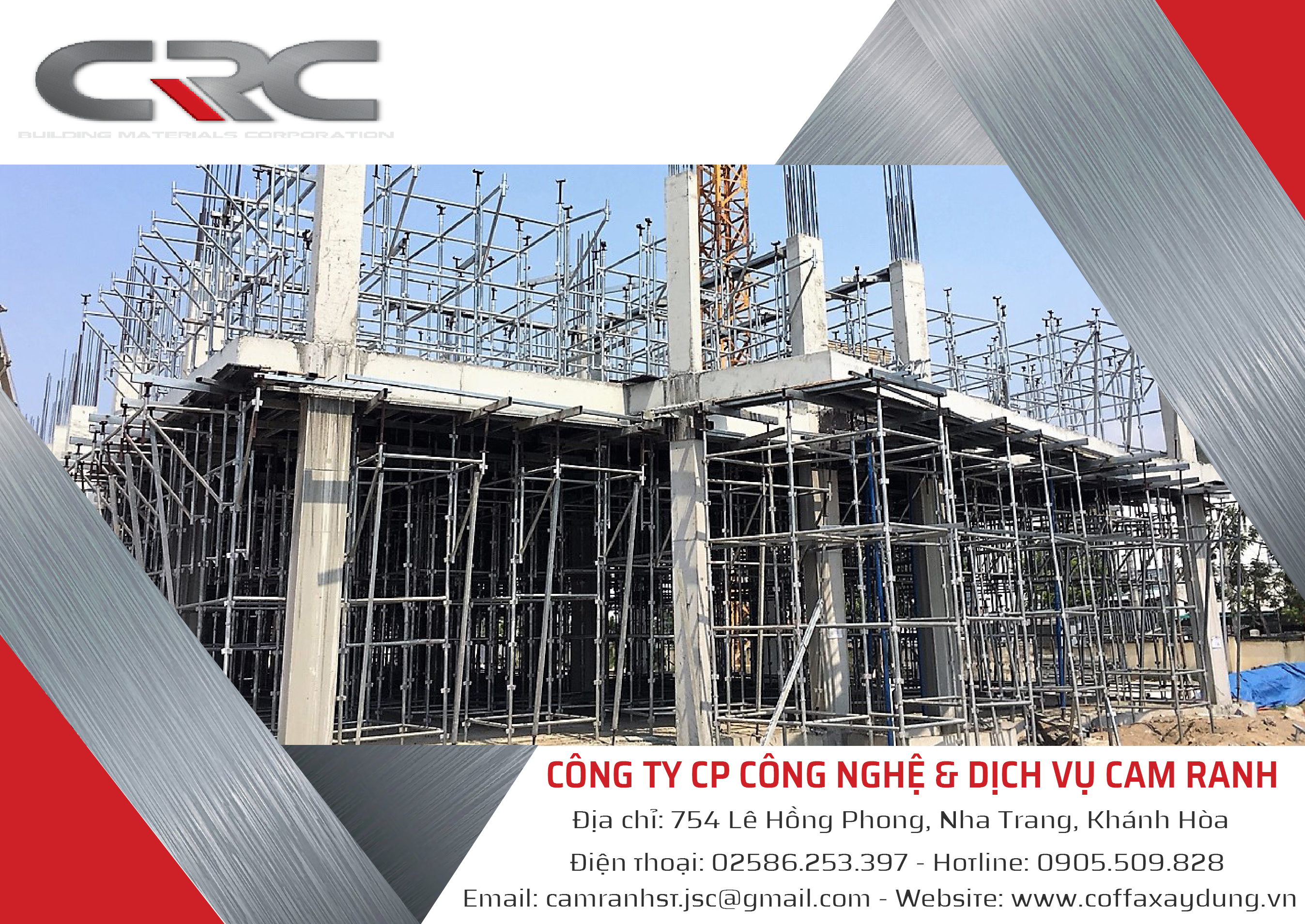 CÔNG TY CP DV & CÔNG NGHỆ CAM RANH