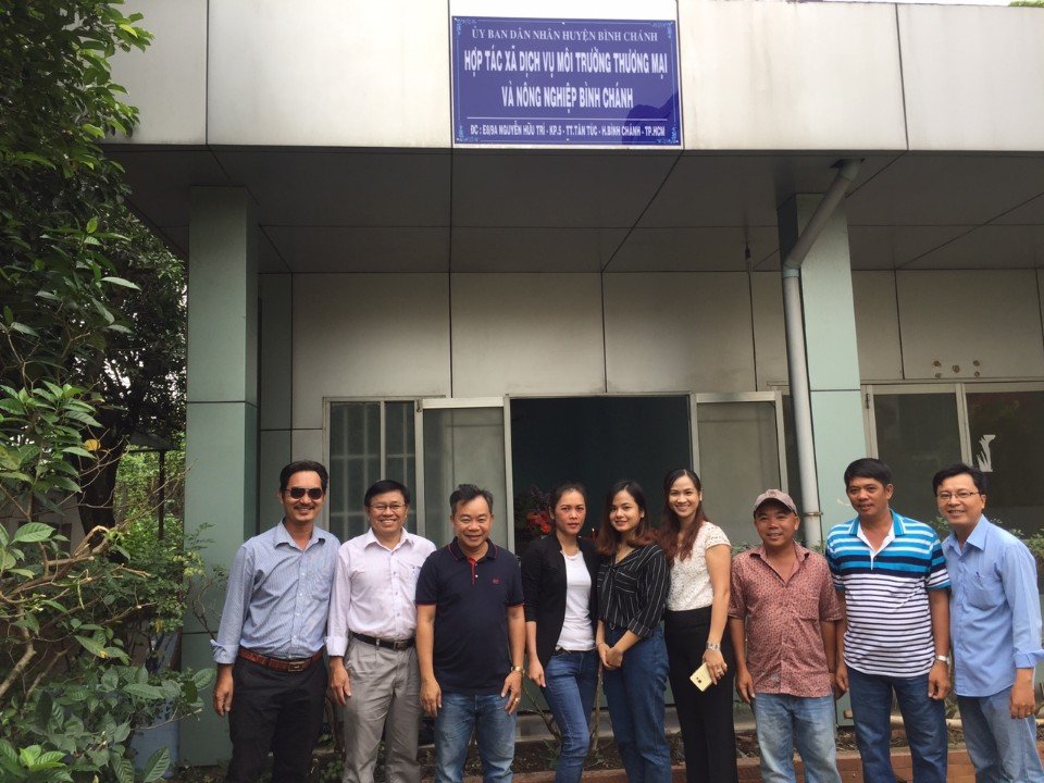 HTX Môi Trường Bình Chánh