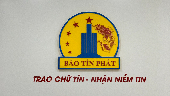 Công ty Cổ phần ĐT XD&PT BĐS BẢO TÍN PHÁT