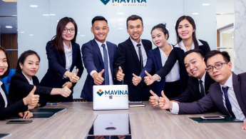 CÔNG TY TNHH SẢN XUẤT THƯƠNG MẠI DỊCH VỤ MAVINA