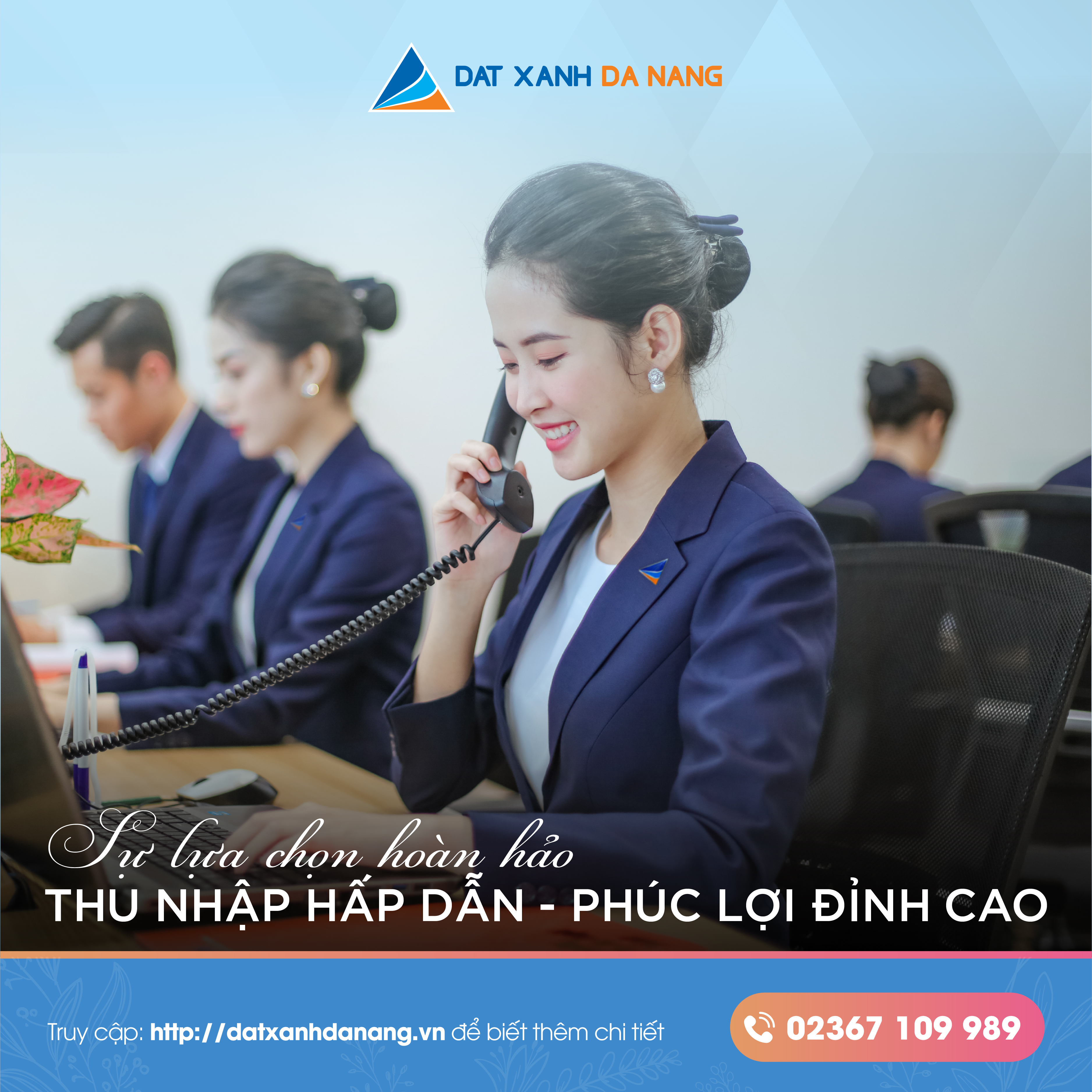 Công Ty Cổ Phần Đất Xanh Đà Nẵng