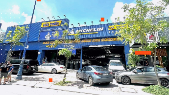 CÔNG TY TNHH VỎ XE Ô TÔ HẢI TRIỀU