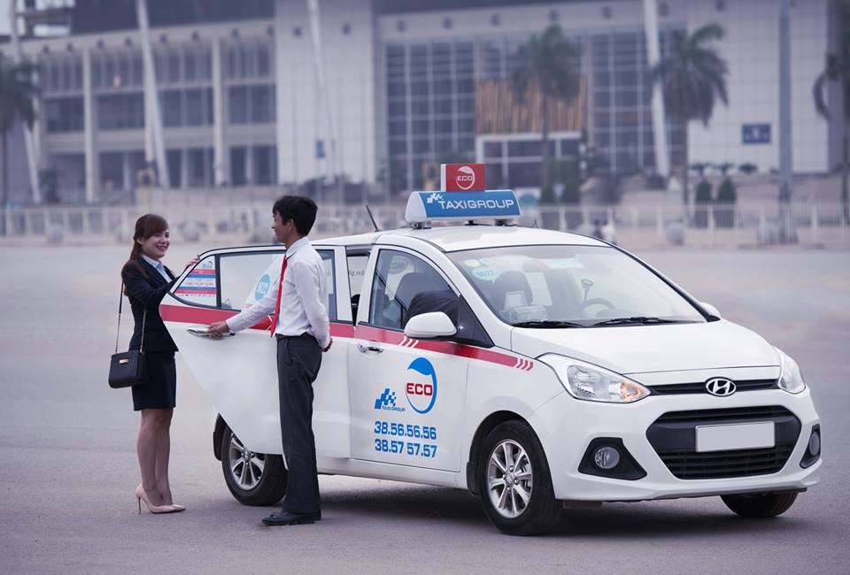 Công Ty Cổ Phần Taxi CP Hà Nội