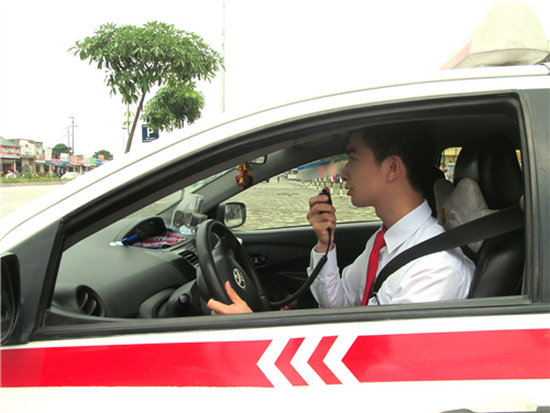 Công Ty Cổ Phần Taxi CP Hà Nội