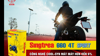 CÔNG TY TNHH DẦU NHỚT SINGWING