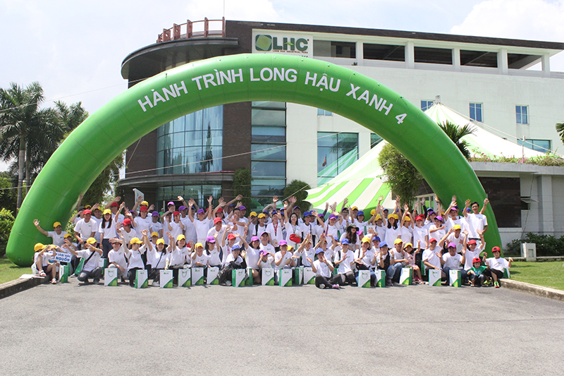 Công Ty CP Long Hậu