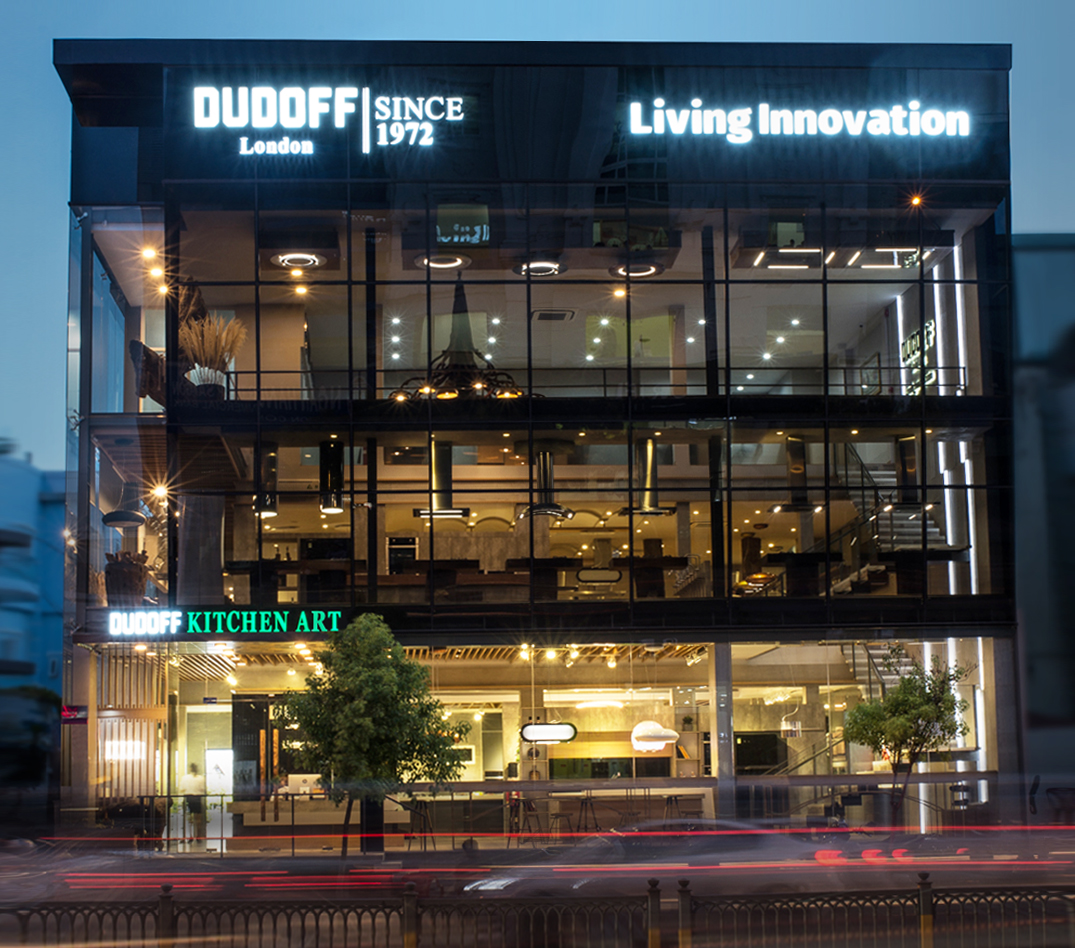 Công Ty CP DUDOFF VIỆT NAM