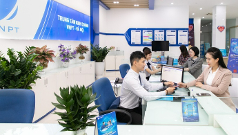 Tổng công ty dịch vụ viễn thông VNPT VinaPhone